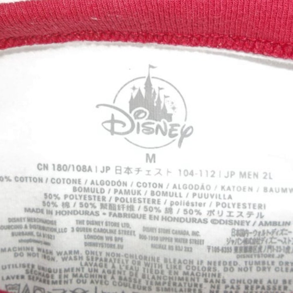 DISNEY Who Framed Roger Rabbit Lightweight Vintage - Picture 3 of 3